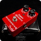 Fender Yngwie Malmsteen OVERDRIVE PEDAL 2010