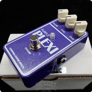 Lovepedal Purple Plexi 2010