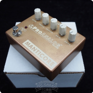 Pro Analog Manaticor Ver2 Gold 2010