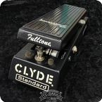 Fulltone CLYDE Standard Wah Wah Pedal 2008