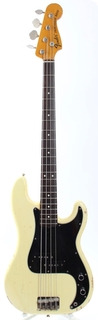 Fender Precision Bass '70 Reissue 1998 Vintage White