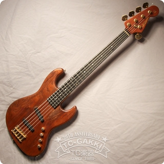 Moon JJ 5 Walnut [4.80kg] 2000 0 Bass For Sale TCGAKKI