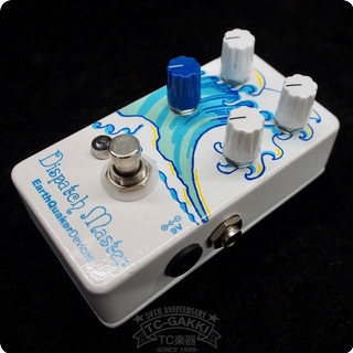 Earthquaker Devices Dispatch Master Mod. 2010