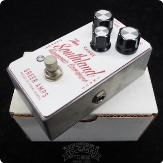 Greer Amps Southland Harmonic Overdrive 2020