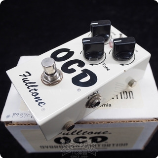 Fulltone Ocd (obsessive Compulsive Drive) V1.7 2013