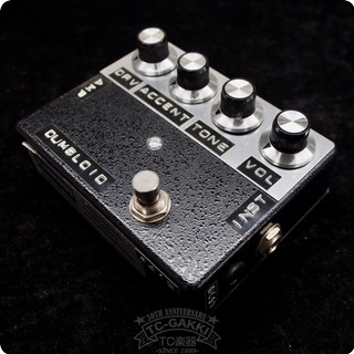 Shin's Music Dumbloid (custom Preamp Drive Pedal) 2010