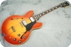 Gibson ES-335 TD 1972-Iced Tea Sunburst