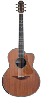 Lowden F50c Full Option African Blackwood Sinker Redwood