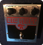 Electro Harmonix-Big Muff-1978-Metal Box