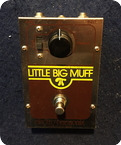 Electro Harmonix-Litle Big Muff-1980-Metal Box