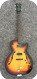 Framus Star Bass 5/150 1970-Sunburst