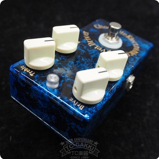 Chocolate Electronics Velvet Driver (proto Blue Storm) 2010