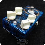 Chocolate Electronics Velvet Driver Proto Blue Storm 2010