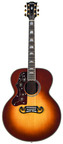 Gibson SJ200 Deluxe Rosewood Burst Lefty