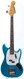 Fender Mustang Bass 2004-Lake Placid Blue