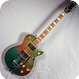 Gretsch Jet Mod Fire Pattern