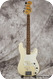 Fender Precision Elite II 1983 Olympic White