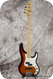 Fender Precision Bass Plus 1992-Sunburst