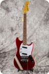 Fender Mustang 2002 Candy Apple Red