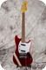 Fender-Mustang-2002-Candy Apple Red