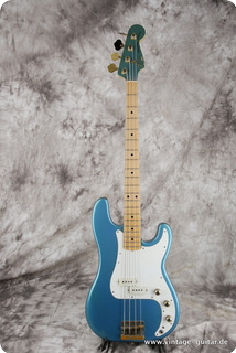 Fender Precision Bass Special 1983 Lake Placid Blue