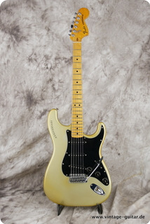 Fender Stratocaster 1979 Inca Silver