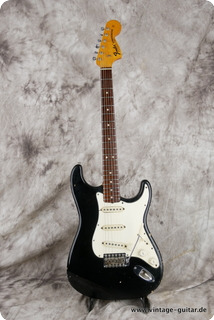 Fender Stratocaster 1969 Black