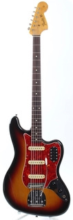 Fender Bass Vi Custom Edition 1992 Sunburst