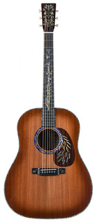 Martin Custom Shop Limited Edition Dss Hops & Barley