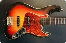 Fender Jazz Bass 1963