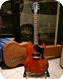 Gibson SG Junior 2021 CherryRed