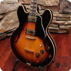 Gibson ES 345 1968 Sunburst