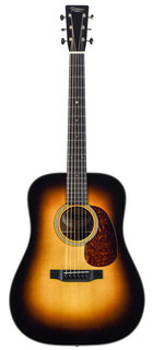 Preston Thompson Thompson Dma Mahogany Adirondack Sunburst 2021