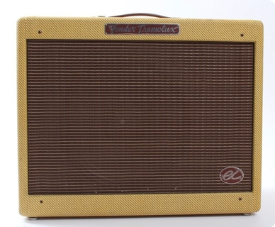 Fender Ec Tremolux Eric Clapton Signature Amp 2016 Tweed