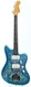 Fender Jazzmaster Traditional 60s 2018-Blue Flower