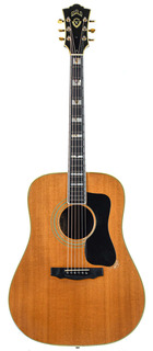 Guild D55 Natural 1978