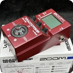 Zoom MS 60B MULTI STOMP For BASS 2010