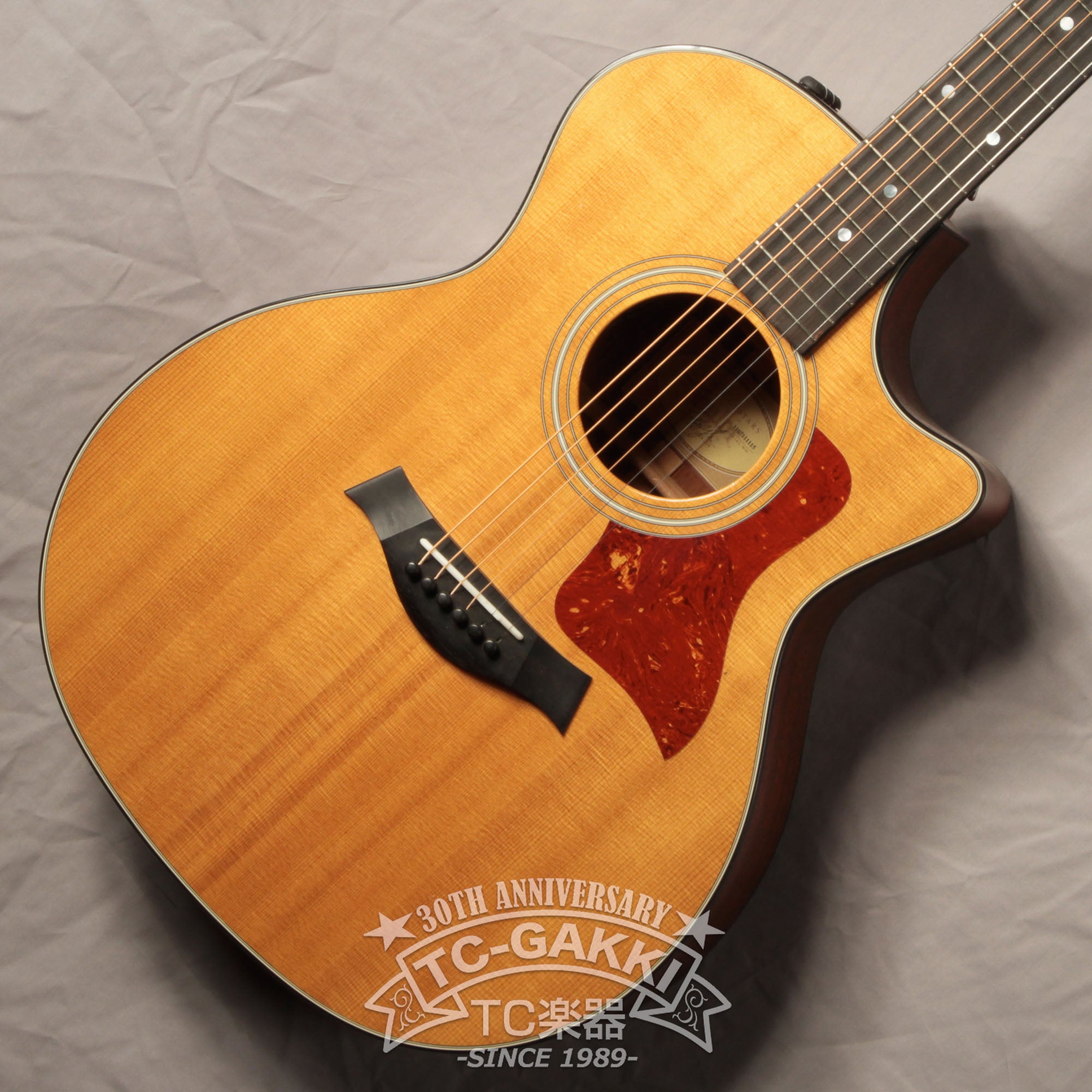 Taylor 314ce With ES3 Preamp 2011 0 Guitar For Sale TCGAKKI