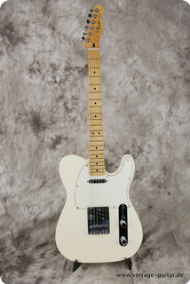 Fender Telecaster Standard 2015 Arctic White