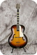 Hoyer 17 Inch Archtop-Sunburst