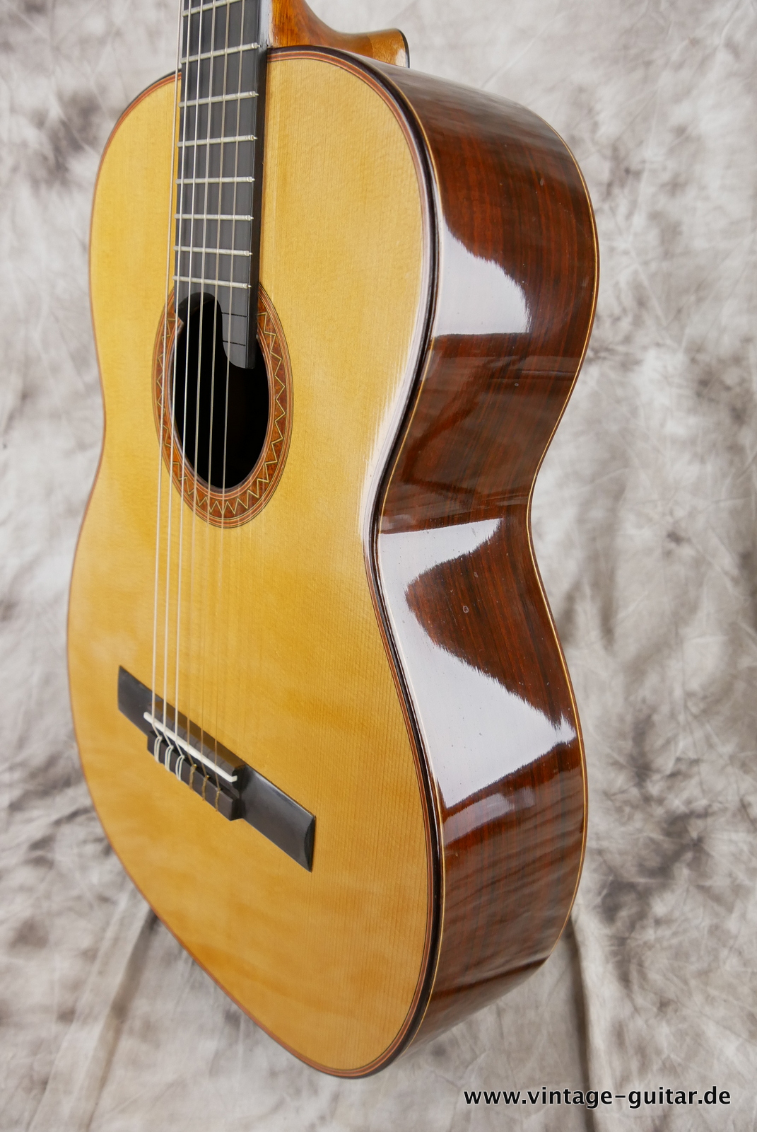 Adolf Meinel 1A 1951 Natural Guitar For Sale Vintage Guitar Oldenburg