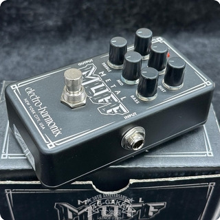 Electro Harmonix Nano Metal Muff With Noise Gate 2020