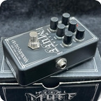 Electro harmonix Nano Metal Muff With Noise Gate 2020