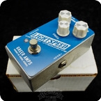 Greer Amps LIGHTSPEED ORGANIC OVERDRIVE 2020