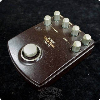 Zoom Uf 01 Ultra Fuzz 2000