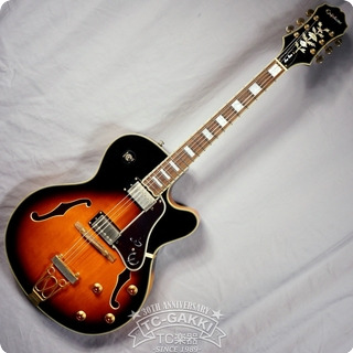 Epiphone 2008 Joe Pass Emperor Ii 2008