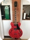 Gibson-ES 335-1973-Cherry Red Light