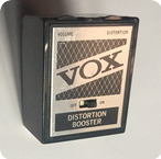 Vox-Distortion Booster-1965