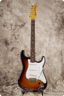 Fender Stratocaster Squier Jv 1983 Sunburst