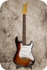 Fender Stratocaster Squier JV 1983 Sunburst